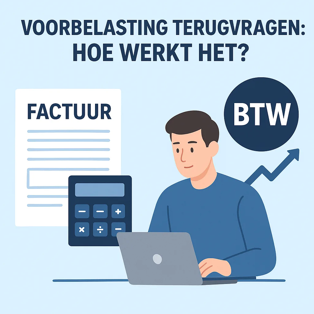 Voorbelasting terugvragen: hoe werkt het?