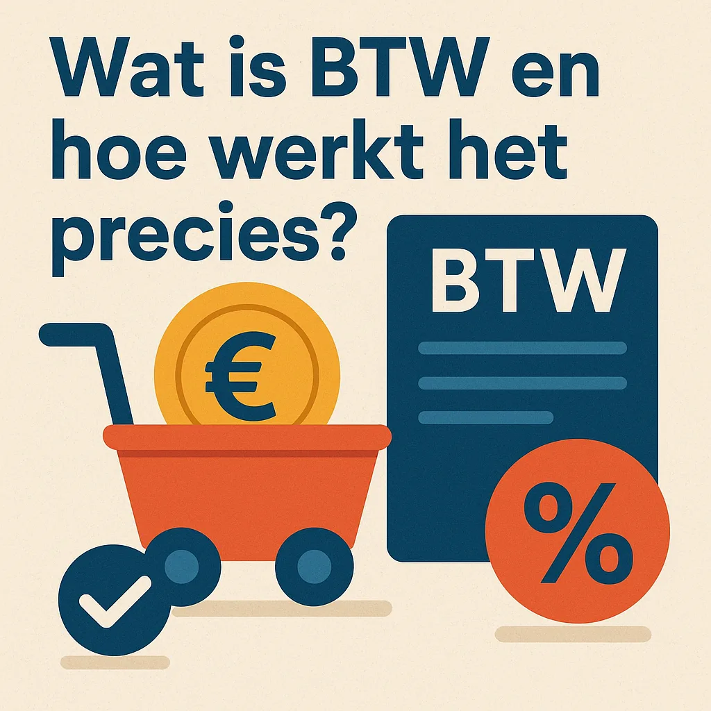 Wat is BTW en hoe werkt het precies?
